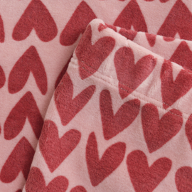 DAILY 7  Flared Heart Pants