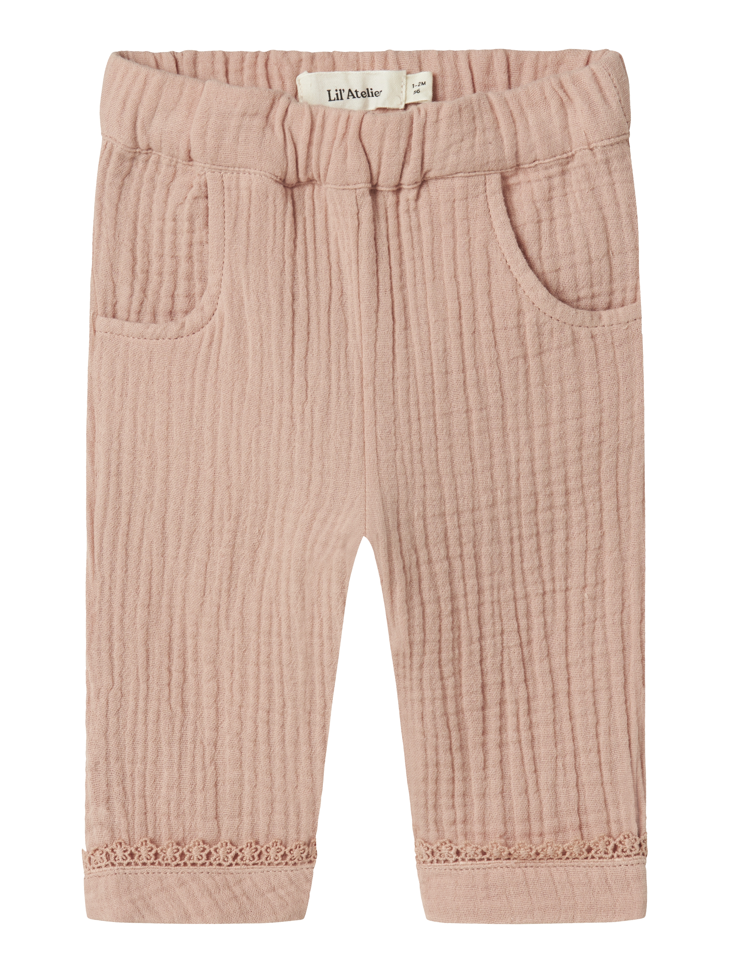 Lil' Atelier  BABY NBFLULU PANT LIL