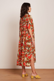 King Louie Ivana Dress Mellow Dobby