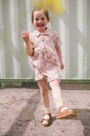 Riffle dress Audrey  groot