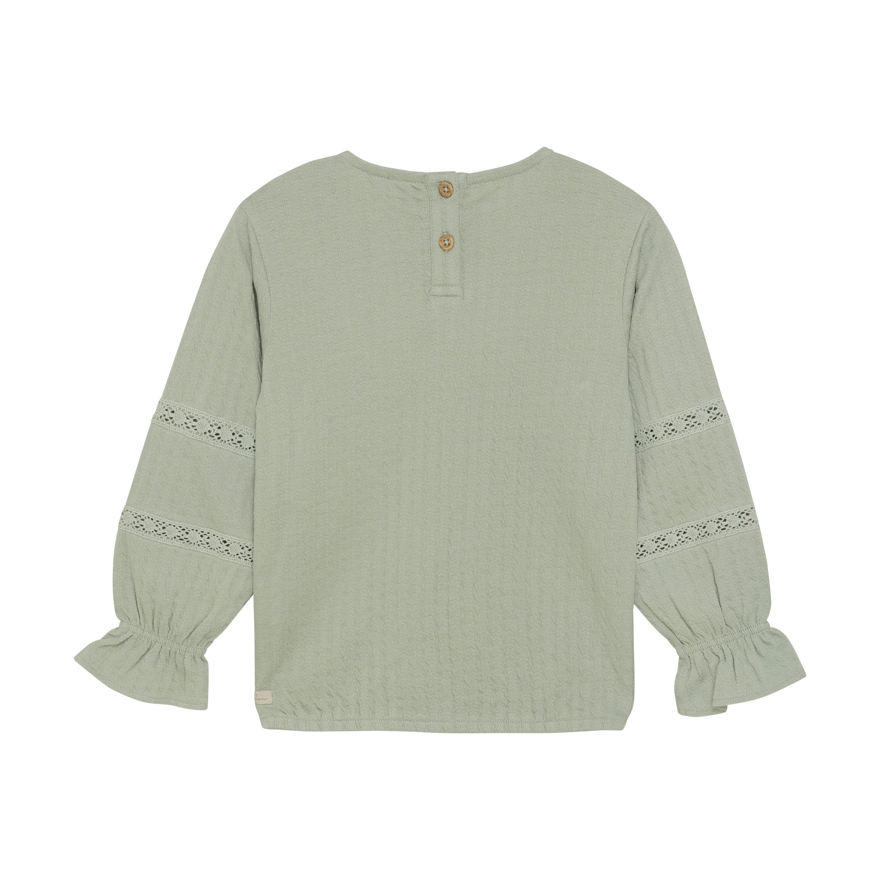 DAILY7  T-shirt Longsleeve Fancy