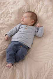 Feetje Longsleeve streep - Farm Life