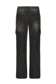 Flo Fienne Flo denim pants with side pockets