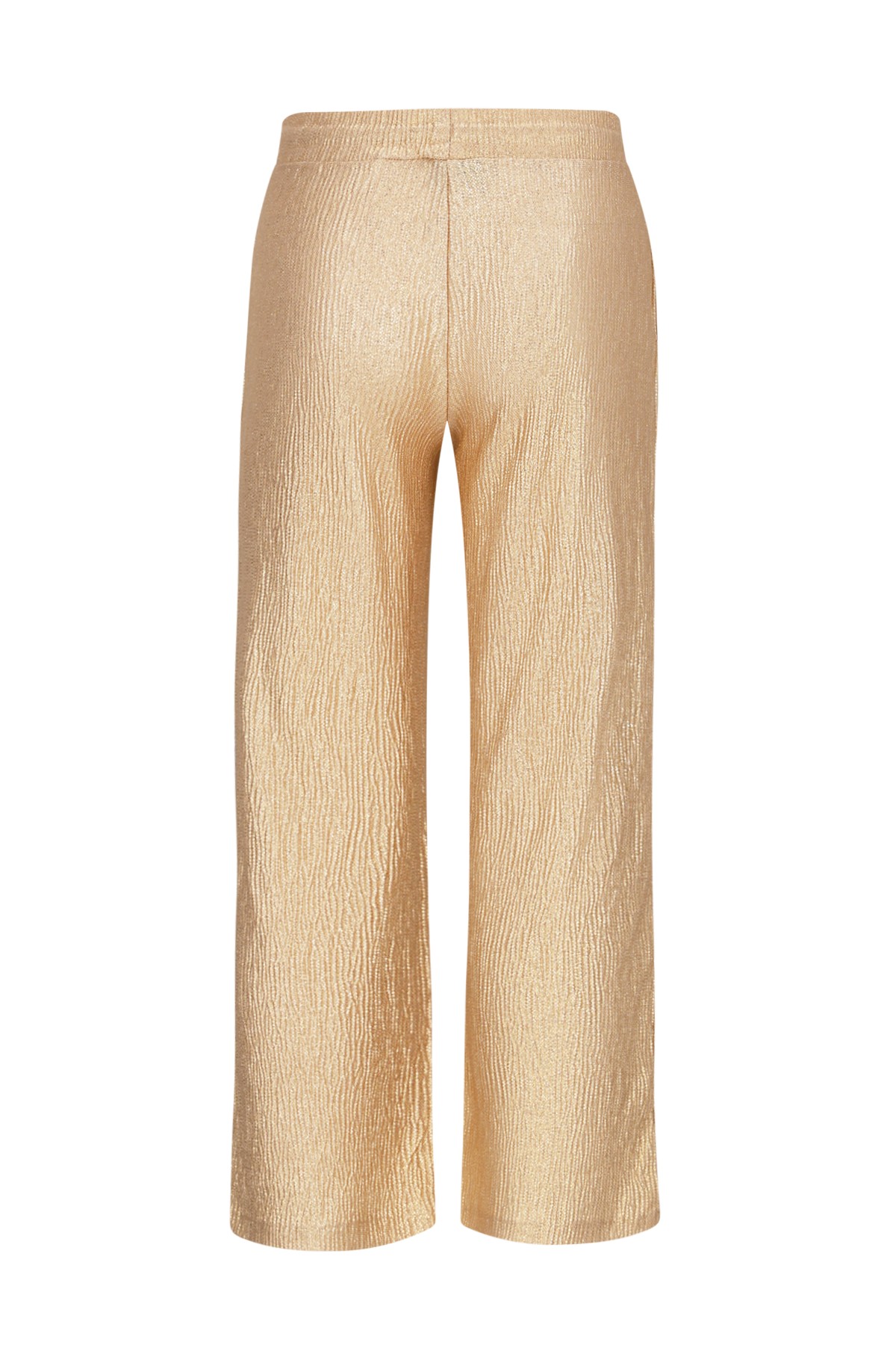 Flo Fenya Flo girls metallic straight leg pants
