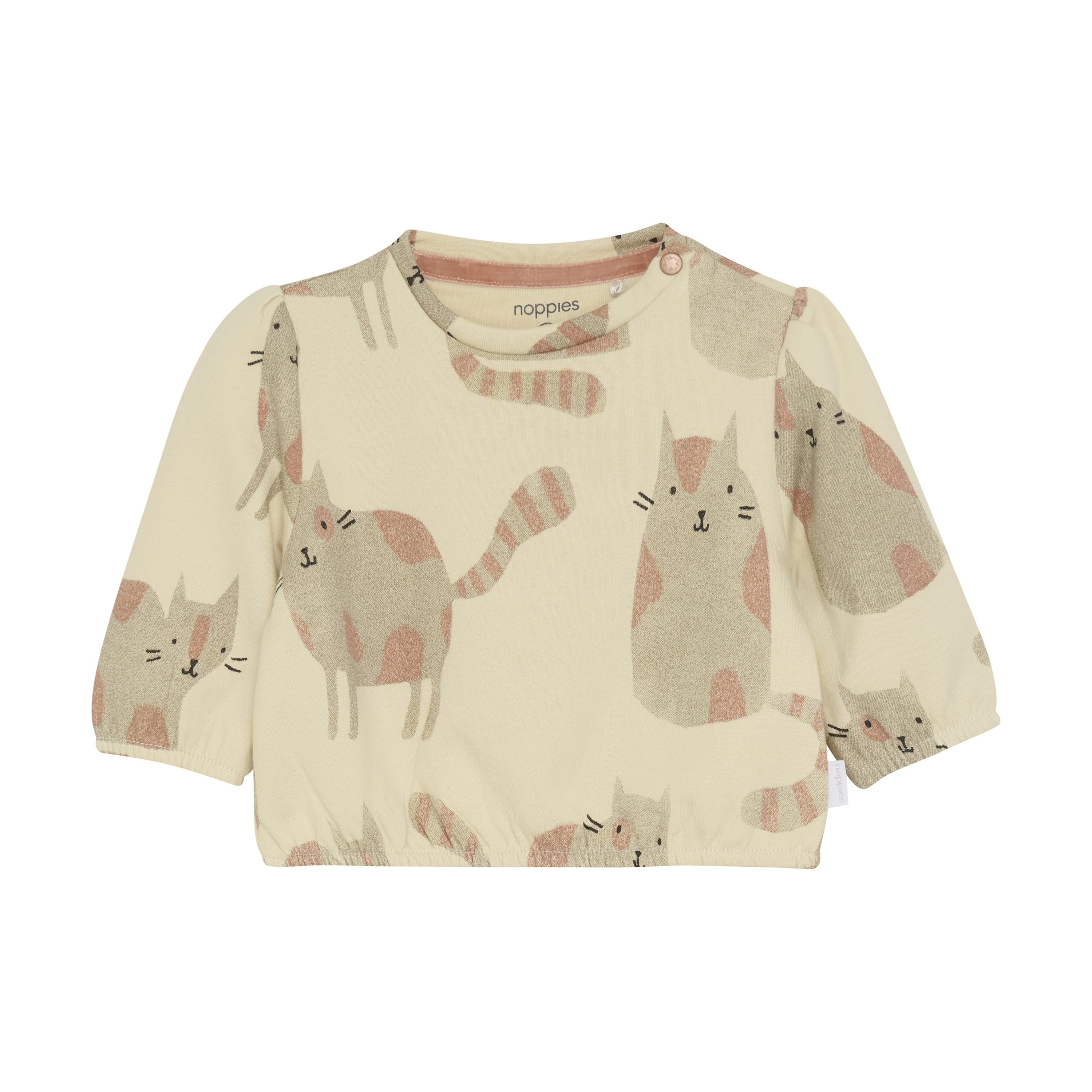 Noppies G Sweater Trabuco long sleeve