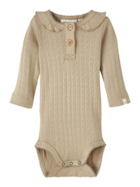 Lil' Atelier BABY NBFRACHEL LS SLIM BODY HEA LIL NOOS