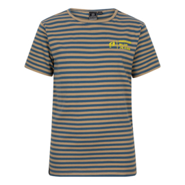 Indian bluejeans T-Shirt Stripe Indian Blue