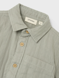 Lil' Atelier MINI NMMFELIX SS LOOSE SHIRT LIL