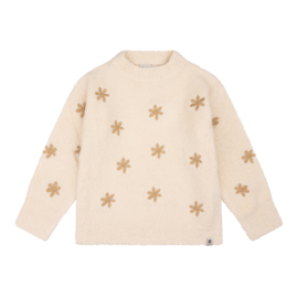 Daily7 Knitted Sweat Fancy Print