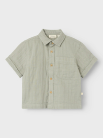Lil' Atelier MINI NMMFELIX SS LOOSE SHIRT LIL