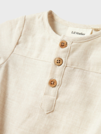 Lil' Atelier Baby NBMTAROU LS LOOSE BODY SHIRT LIL