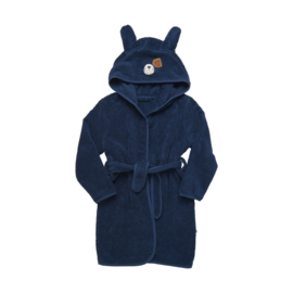 PIPPI Bath robe Dark NAVY