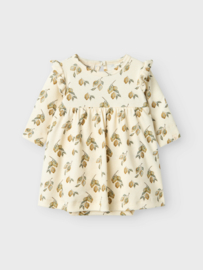 Lil' Atelier Baby NBFGAVO ENK LS BODY DRESS LIL