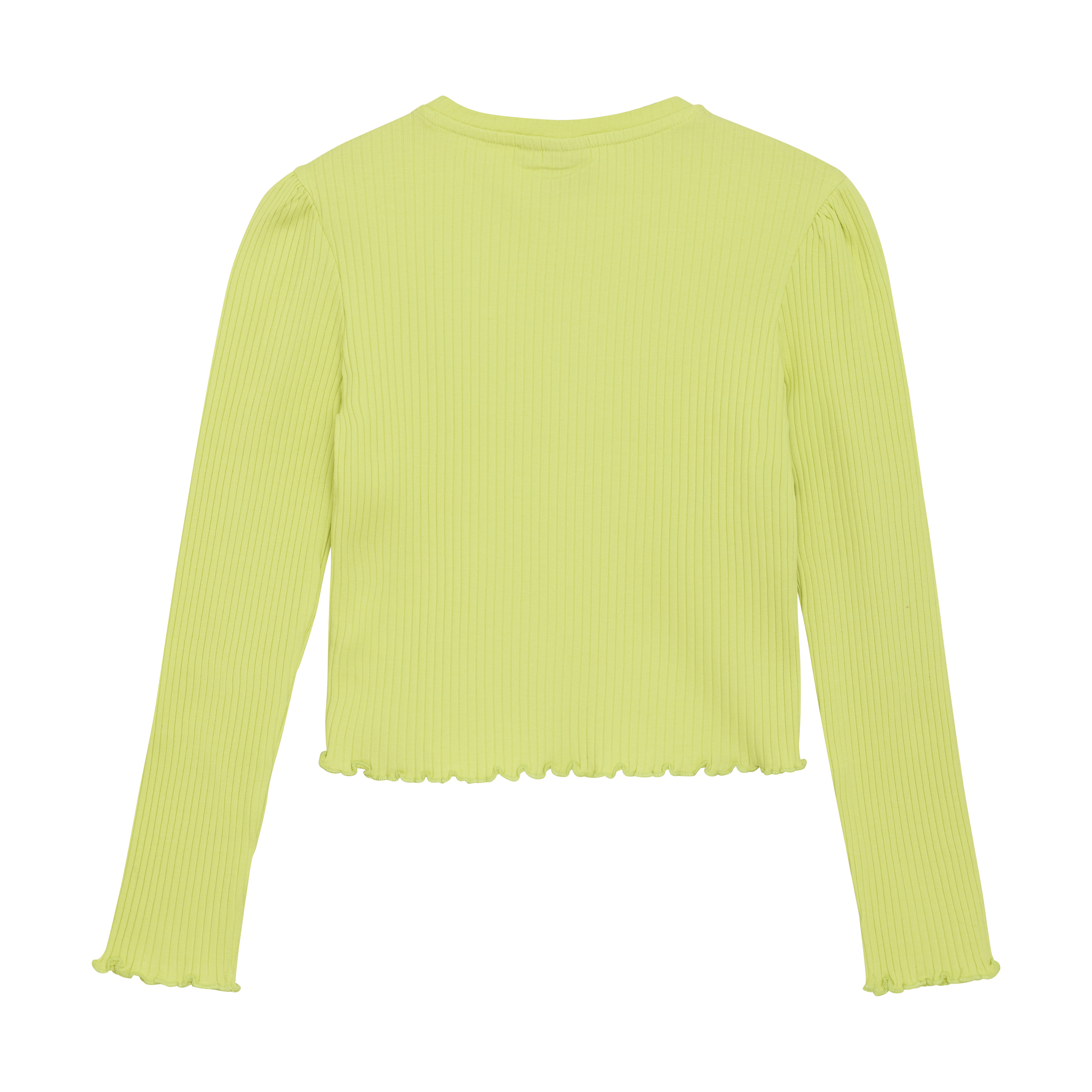 Indian Blue Jeans Longsleeve Rib