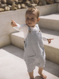 Lil' Atelier  BABY  NBMFREY LOOSE SHORT OVERALL LIL
