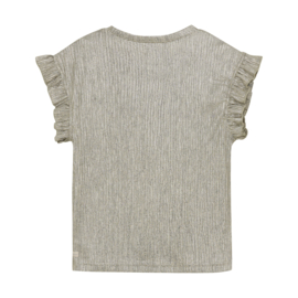 Daily7  Metallic T-shirt