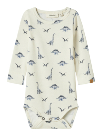 Lil' Atelier Baby NBMGEO ATU LS SLIM BODY LIL