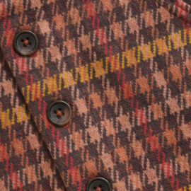Noppies Check Pattern Light brown Girls Skirt Portola