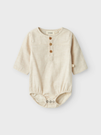 Lil' Atelier Baby NBMTAROU LS LOOSE BODY SHIRT LIL