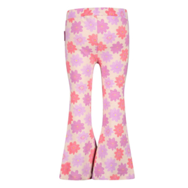 Jubel Flared broek AOP - Picknick Perfect