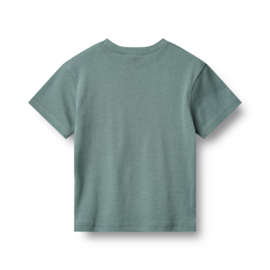 Wheat T-Shirt S/S Seb