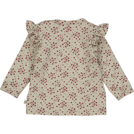 Musli Love frill l/s T baby