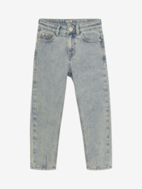 Daily7 2500 Mom Fit AOP Jeans
