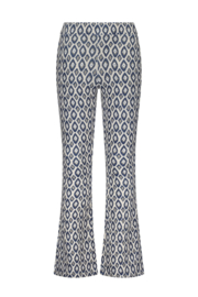 Flo girls AOP flared pant