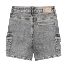 DAILY 7 Denim Cargo Shorts