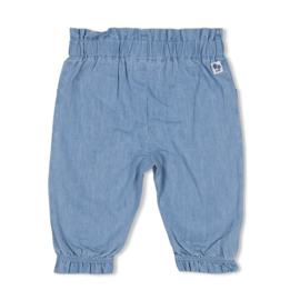Feetje Broek ruches - Summer Denims
