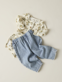 Lil' Atelier  BABY NBFFUNDA LOOSE JEANS 4331-FD F LIL