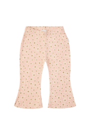 Noppies Girls Legging Manaus flared klein pink
