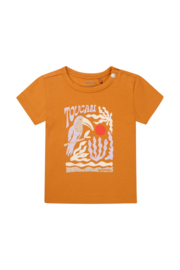Noppies  Boys Tee Ostra short sleeve  Golden Oak