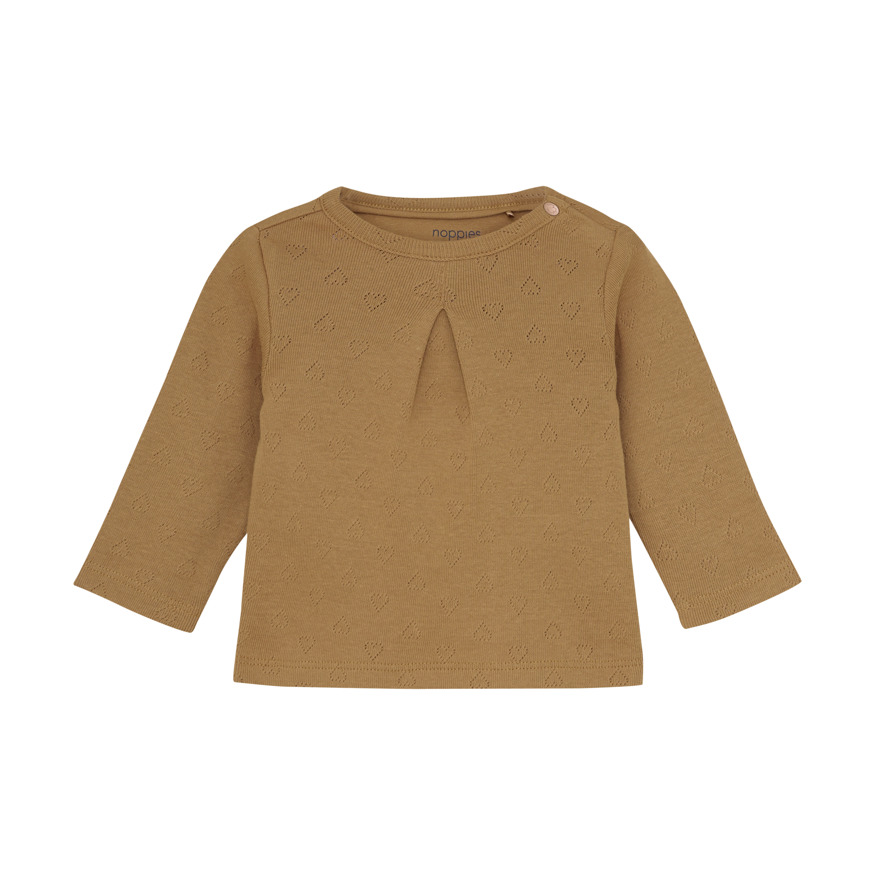 Noppies Girls Tee Tallassee LS