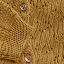 Noppies G Cardigan Terryville l.sleeve