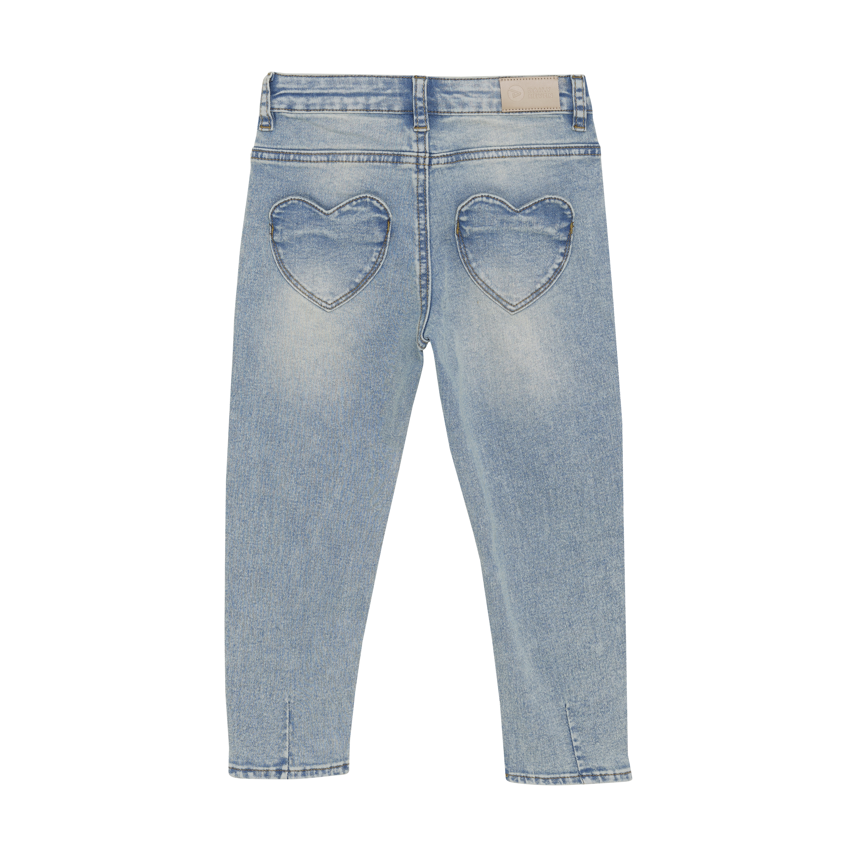 DAILY7  2500 Mom Fit Heart Pocket
