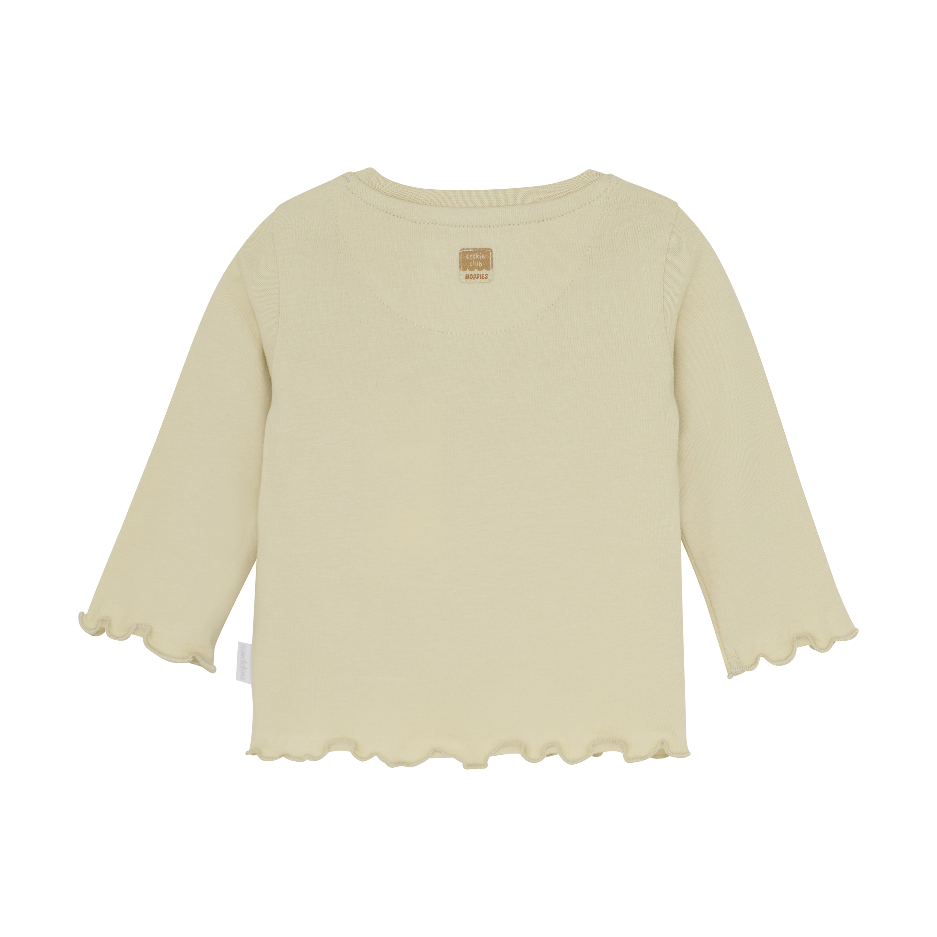 Noppies Girls Tee Tacony long sleeve