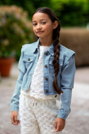 Flo AMÉ denim jacket