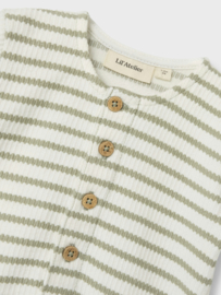 Lil' Atelier  BABY NBMTADEO SS LOOSE SUIT LIL