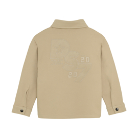 Daily7 Shirt Jacket Structure