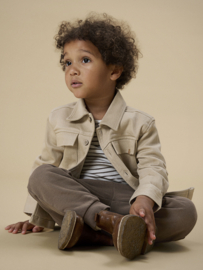 Lil' Atelier MINI NMMTARU LOOSE TWILL SHIRT 1177-DJ LIL