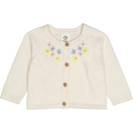 Musli Anemones knit cardigan baby