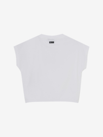 Indian Blue Jeans  T-shirt Wide Cropped