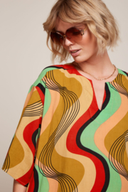 King Louie Kiki Kaftan Falaise