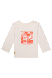 Noppies Boys Tee Okawa long sleeve
