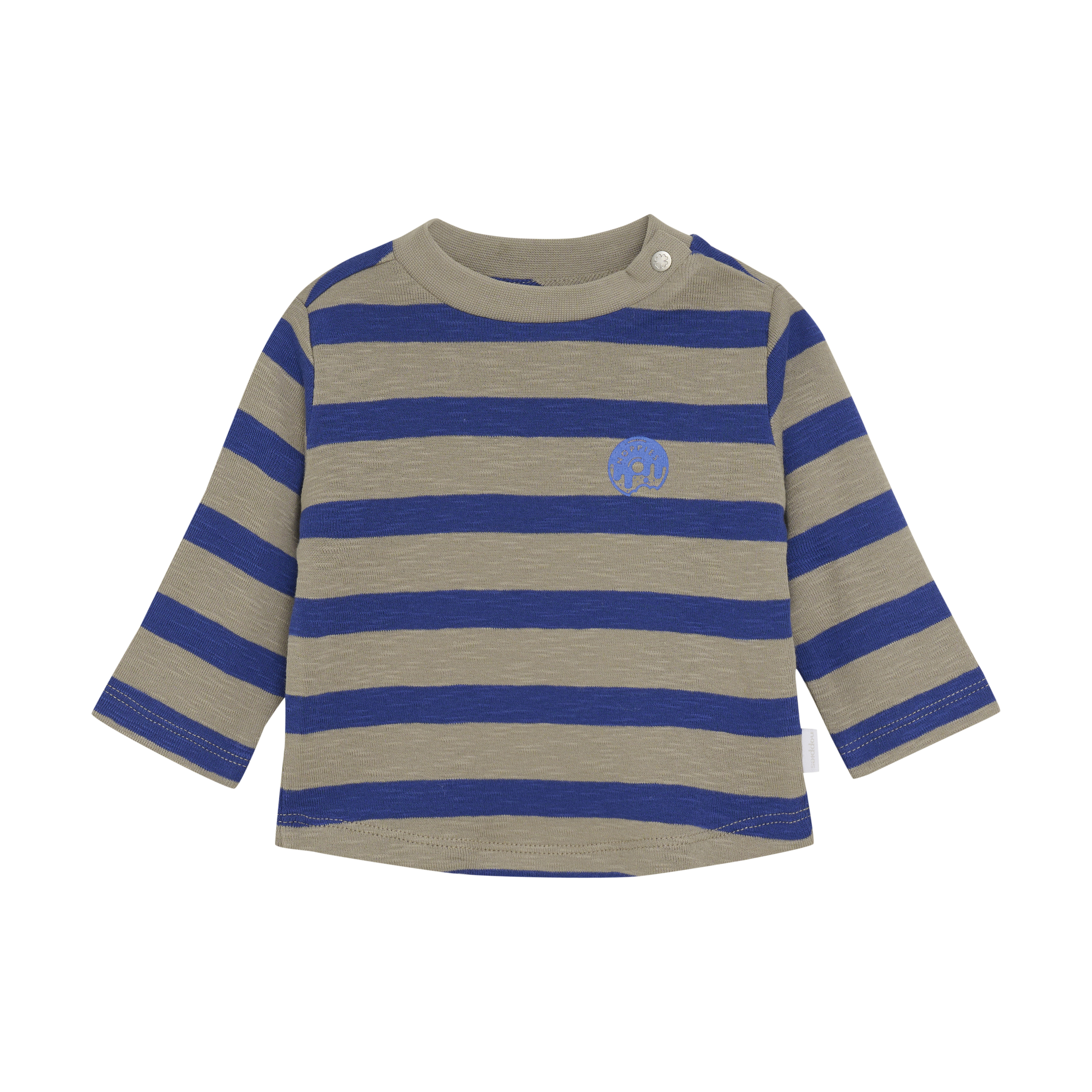 Noppies Boys Tee Safa long sleeve