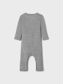 Lil' Atelier Baby NBMFABLE LS WOOL SUIT LIL