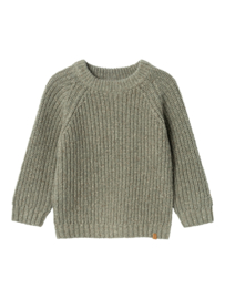 Lil' Atelier NMMOLFERT LS KNIT LIL