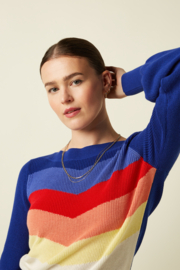 King Louie Audrey Bell Top Wonder