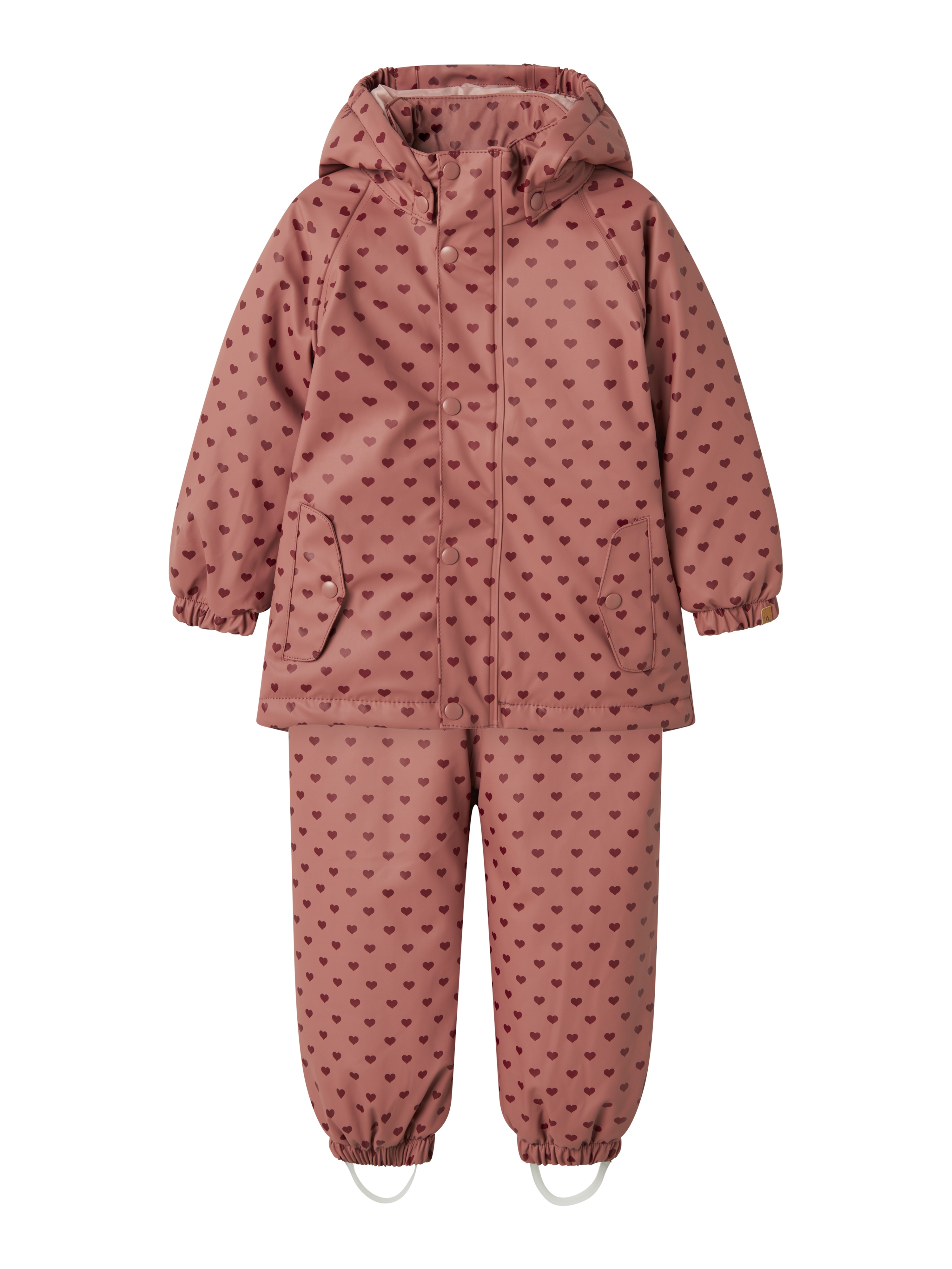 Lil' Atelier MINI NMFLADRY10 SET AOP FO LIL